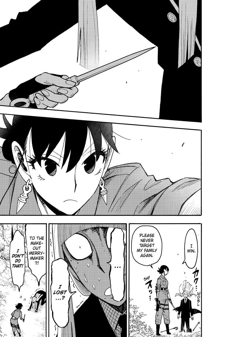 SPY x FAMILY Chap 117 - Next Chap 118