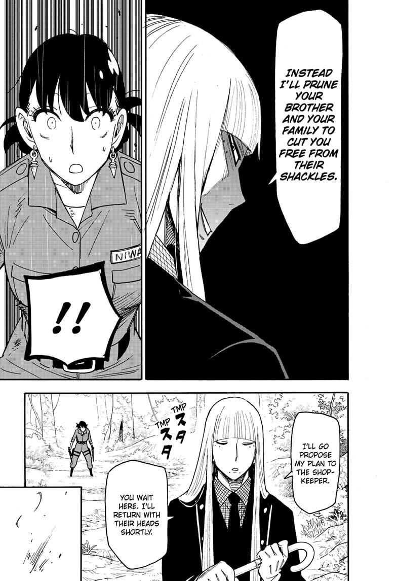 SPY x FAMILY Chap 117 - Next Chap 118