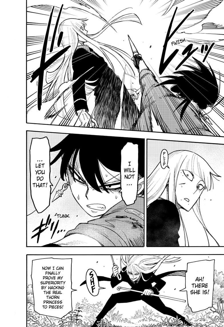 SPY x FAMILY Chap 117 - Next Chap 118