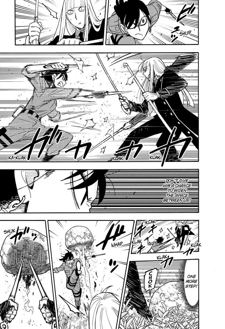 SPY x FAMILY Chap 117 - Next Chap 118