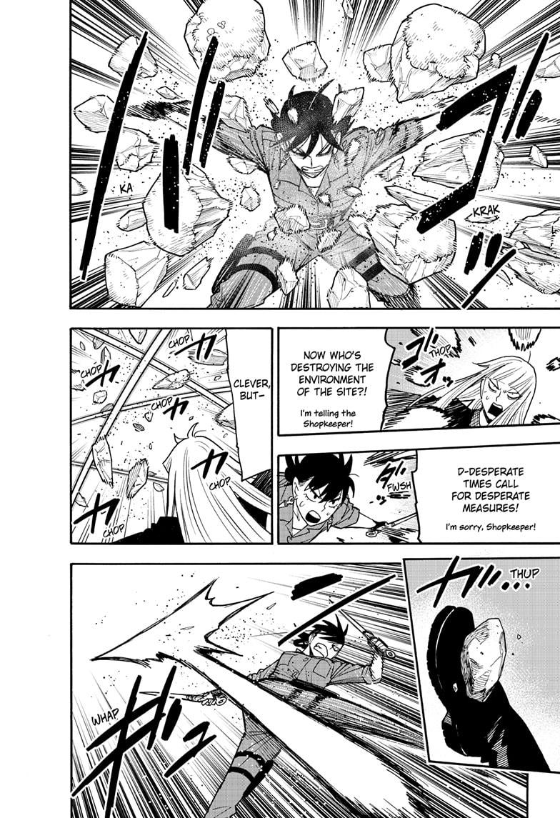 SPY x FAMILY Chap 117 - Next Chap 118