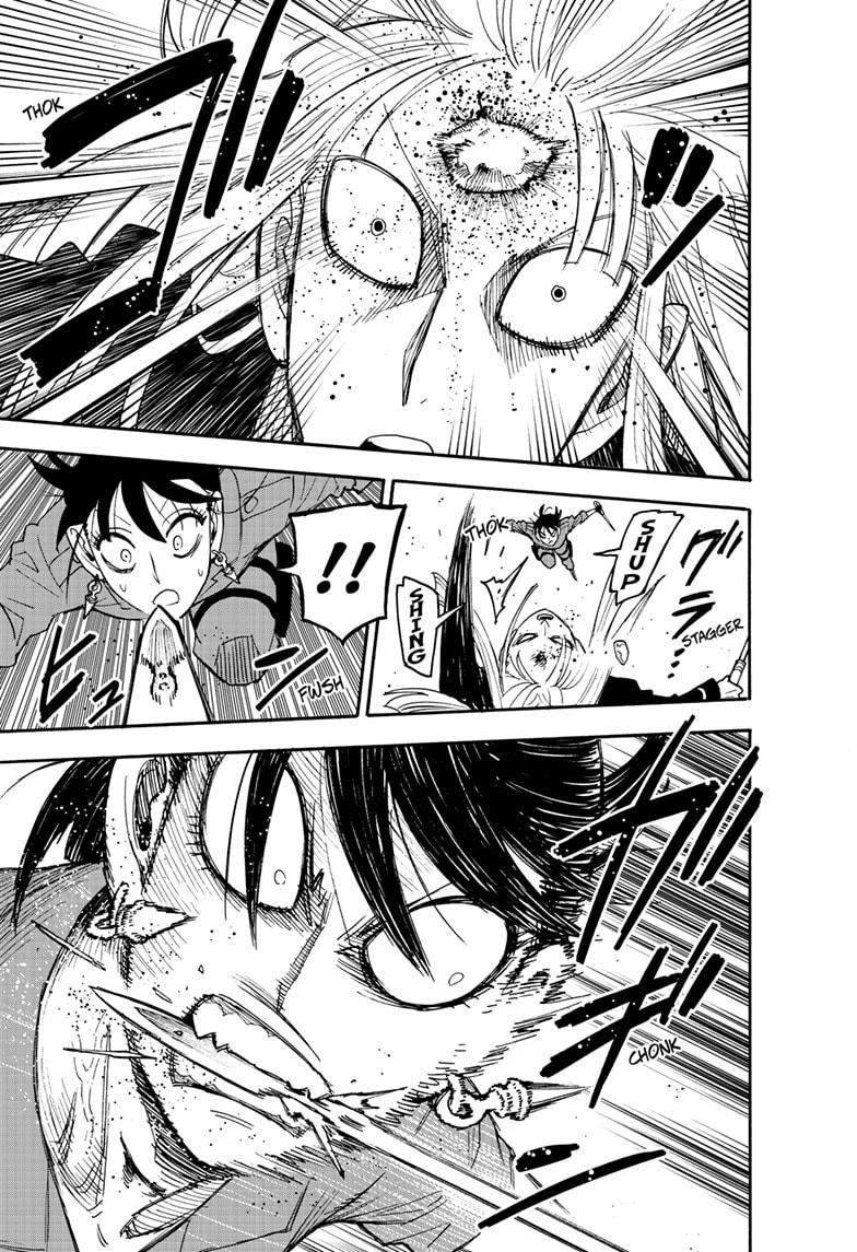 SPY x FAMILY Chap 117 - Next Chap 118