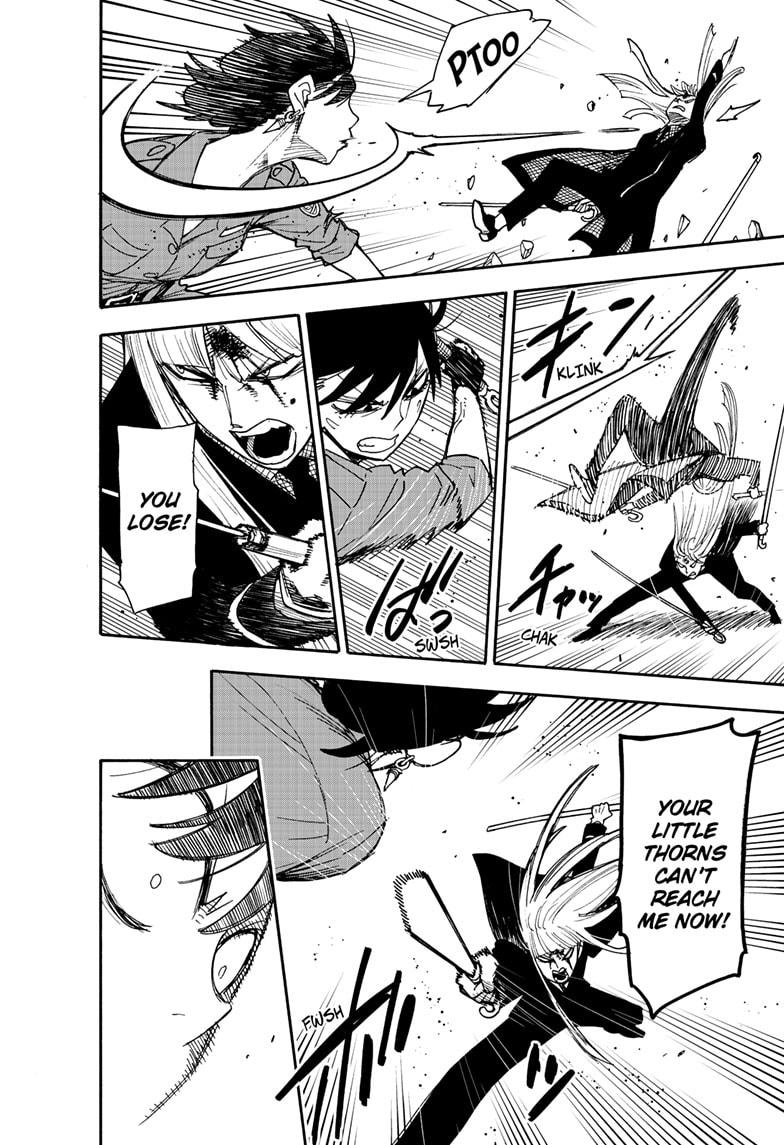 SPY x FAMILY Chap 117 - Next Chap 118