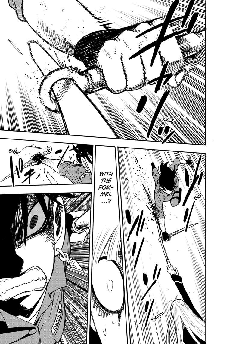 SPY x FAMILY Chap 117 - Next Chap 118