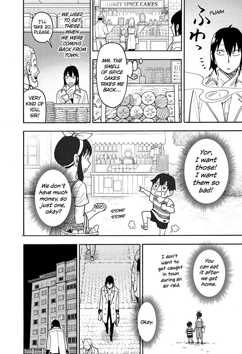 SPY x FAMILY Chap 114 - Next Chap 115