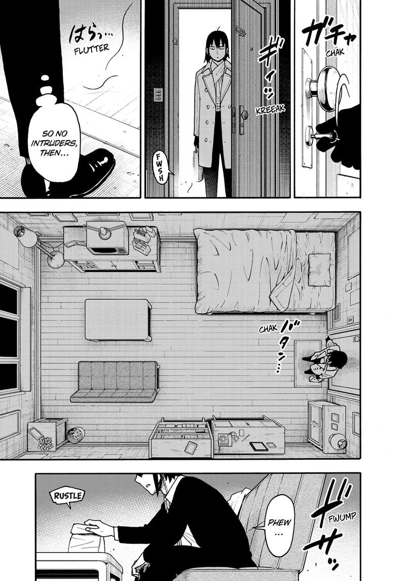 SPY x FAMILY Chap 114 - Next Chap 115