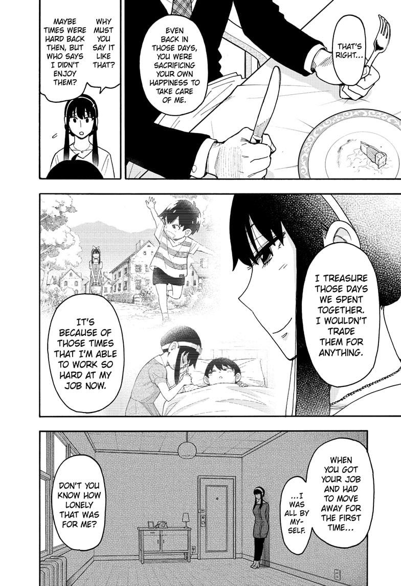 SPY x FAMILY Chap 114 - Next Chap 115