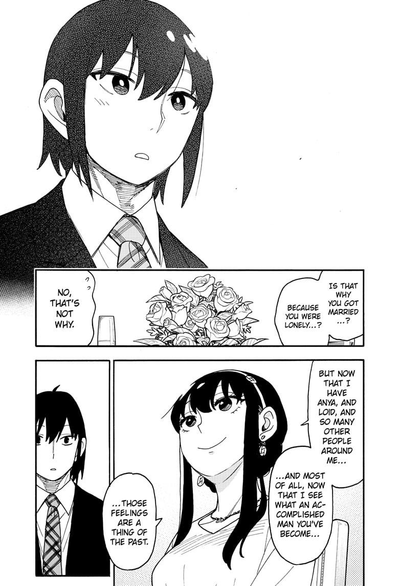 SPY x FAMILY Chap 114 - Next Chap 115