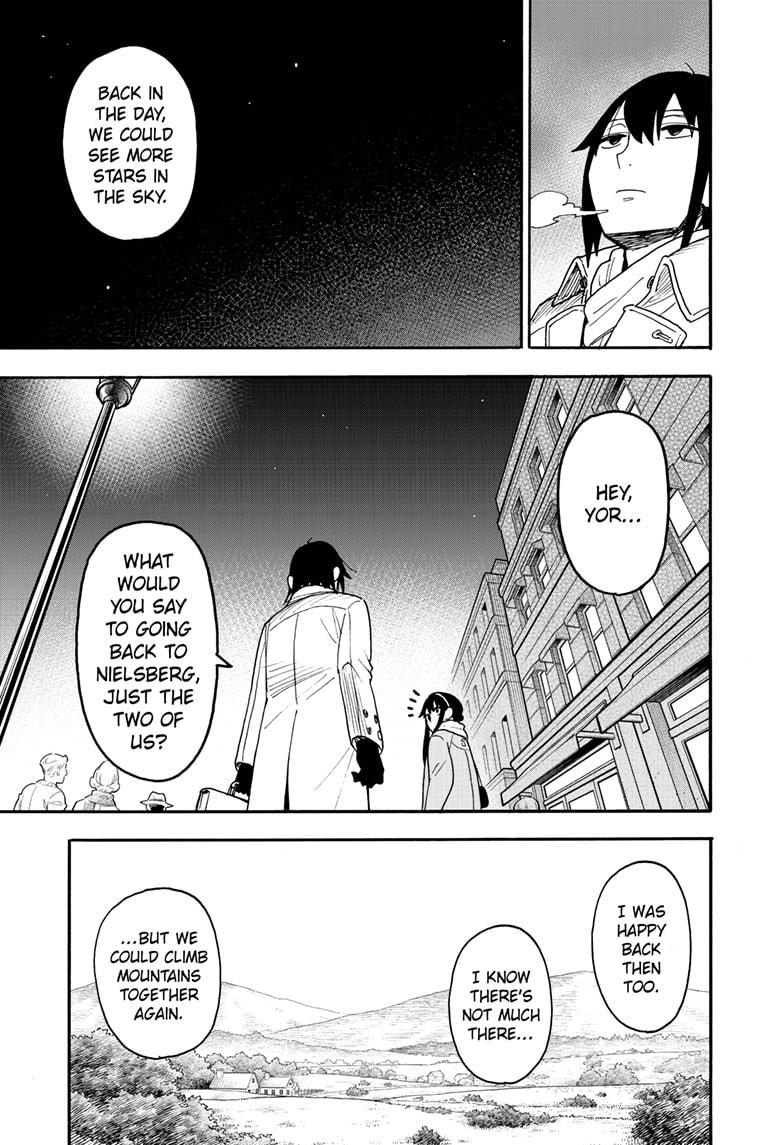 SPY x FAMILY Chap 114 - Next Chap 115