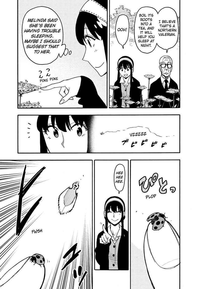 SPY x FAMILY Chap 115 - Next Chap 116