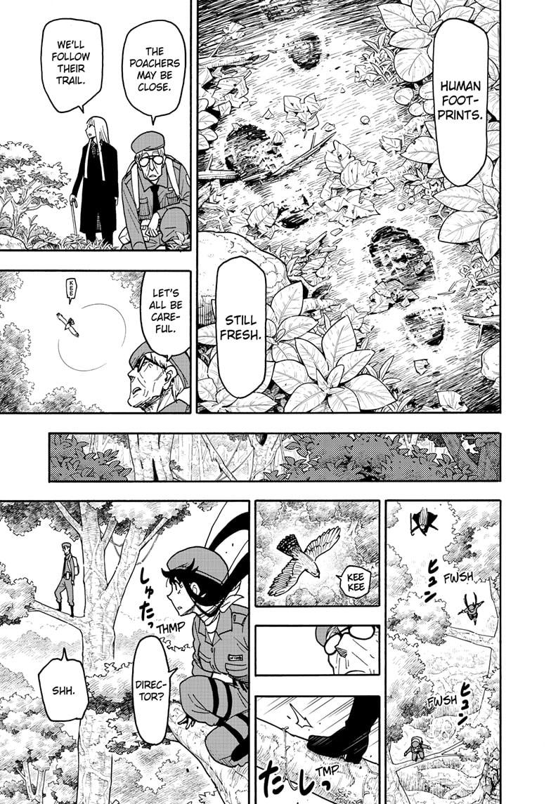 SPY x FAMILY Chap 116 - Next Chap 117