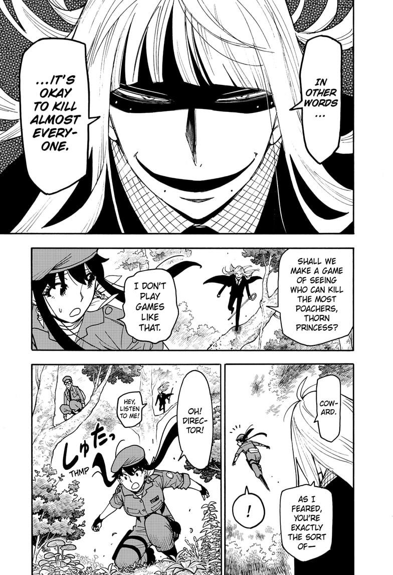 SPY x FAMILY Chap 116 - Next Chap 117