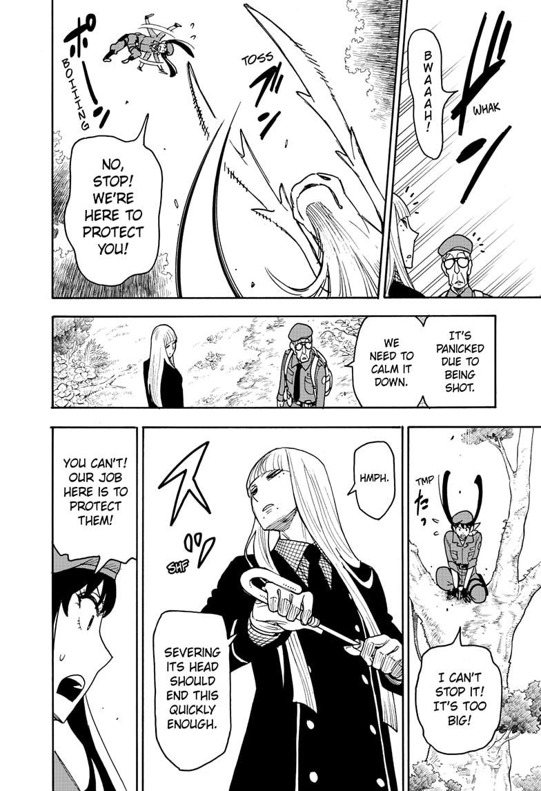 SPY x FAMILY Chap 116 - Next Chap 117