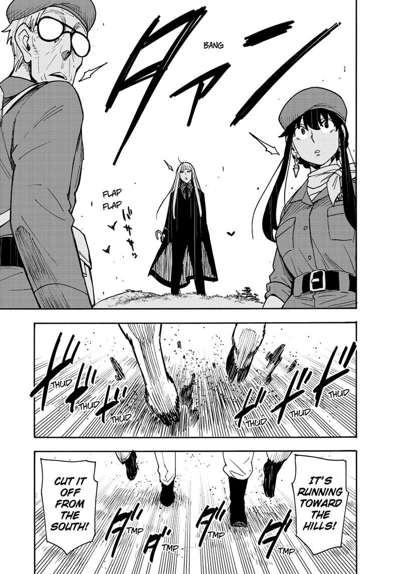 SPY x FAMILY Chap 116 - Next Chap 117
