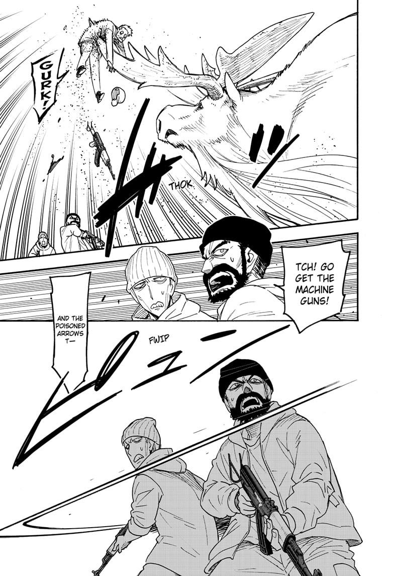 SPY x FAMILY Chap 116 - Next Chap 117