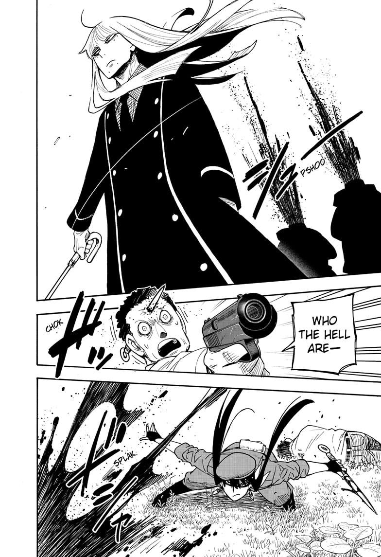 SPY x FAMILY Chap 116 - Next Chap 117