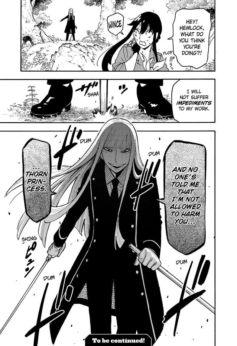 SPY x FAMILY Chap 116 - Next Chap 117