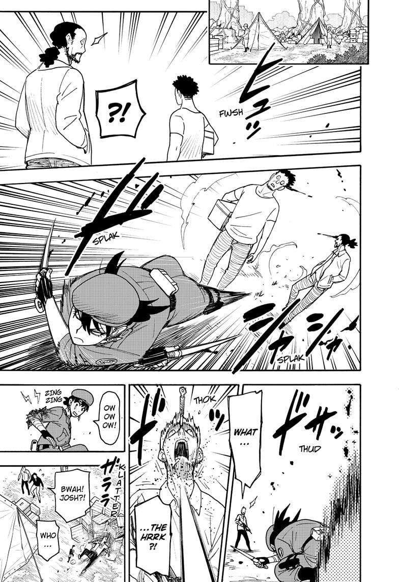 SPY x FAMILY Chap 118 - Next Chap 119