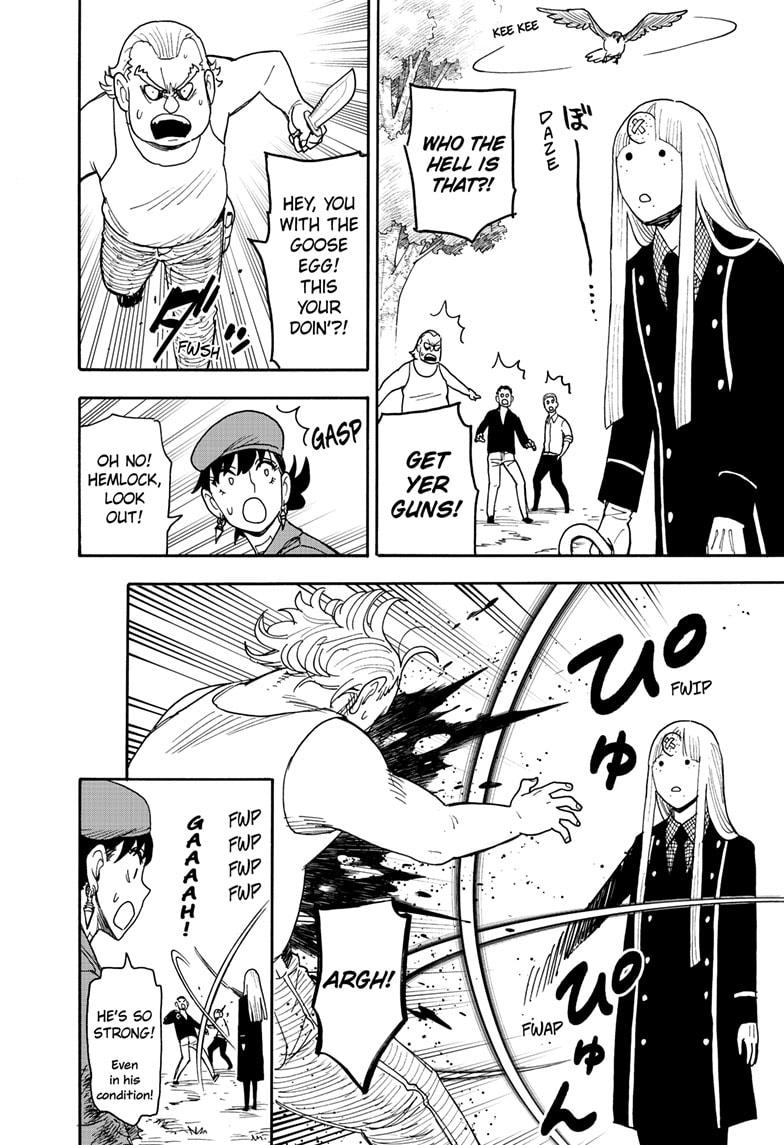 SPY x FAMILY Chap 118 - Next Chap 119