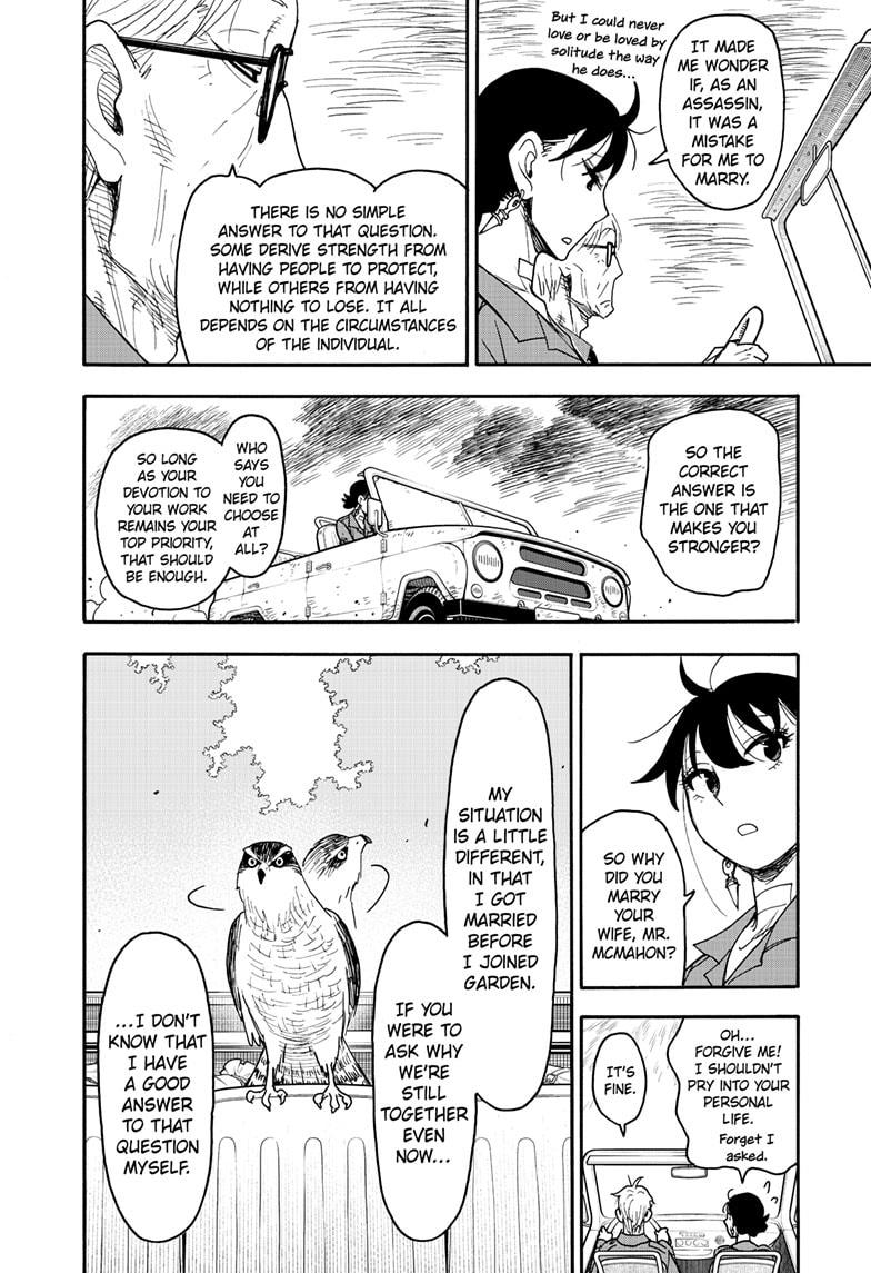 SPY x FAMILY Chap 118 - Next Chap 119