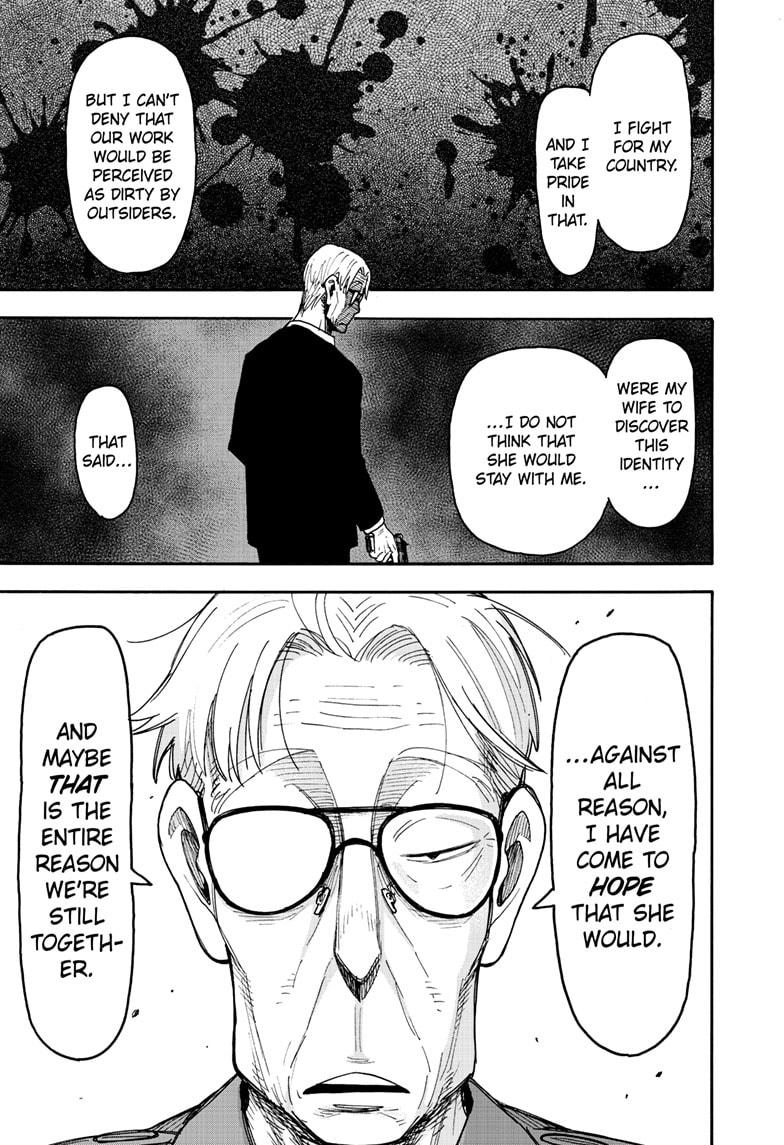 SPY x FAMILY Chap 118 - Next Chap 119