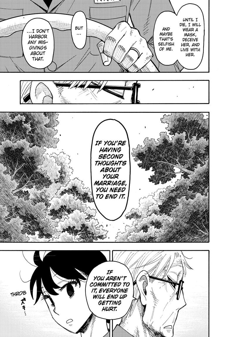 SPY x FAMILY Chap 118 - Next Chap 119