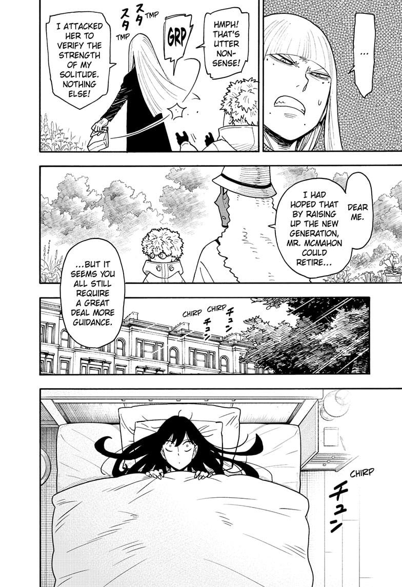 SPY x FAMILY Chap 119 - Next Chap 120