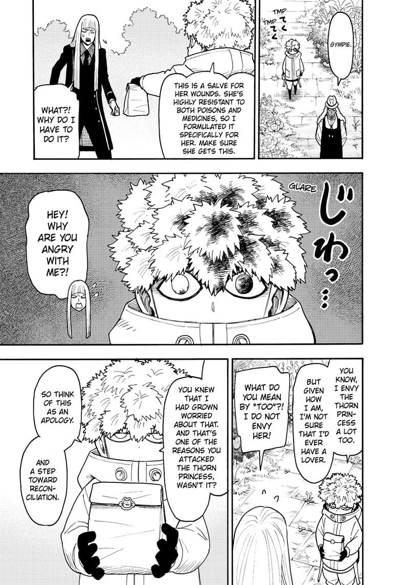 SPY x FAMILY Chap 119 - Next Chap 120