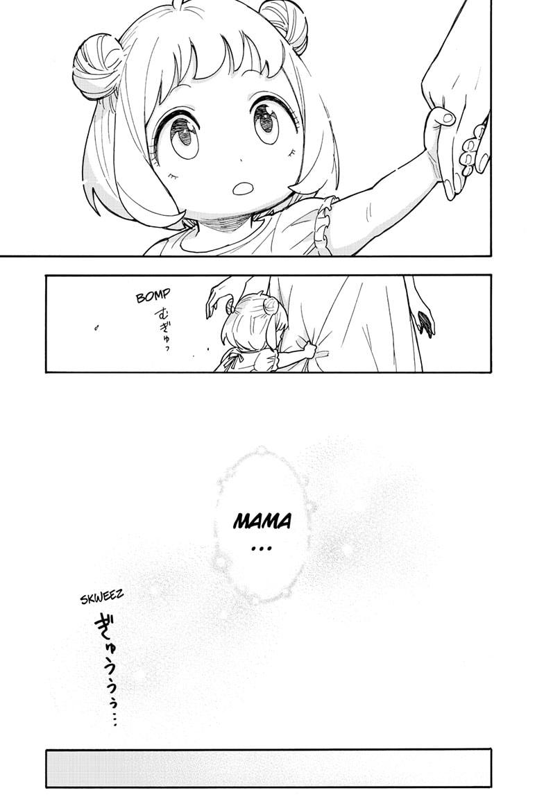 SPY x FAMILY Chap 111 - Next Chap 112