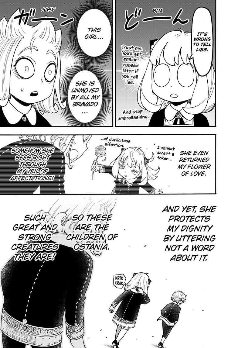 SPY x FAMILY Chap 112.2 - Next Chap 113.2