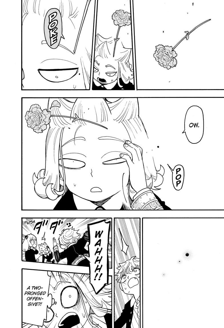 SPY x FAMILY Chap 112.2 - Next Chap 113.2