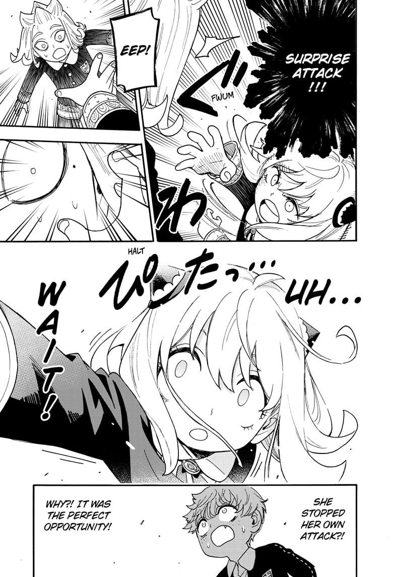 SPY x FAMILY Chap 112.2 - Next Chap 113.2