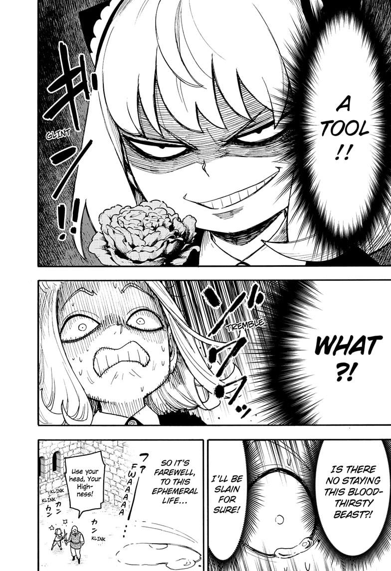 SPY x FAMILY Chap 112.2 - Next Chap 113.2