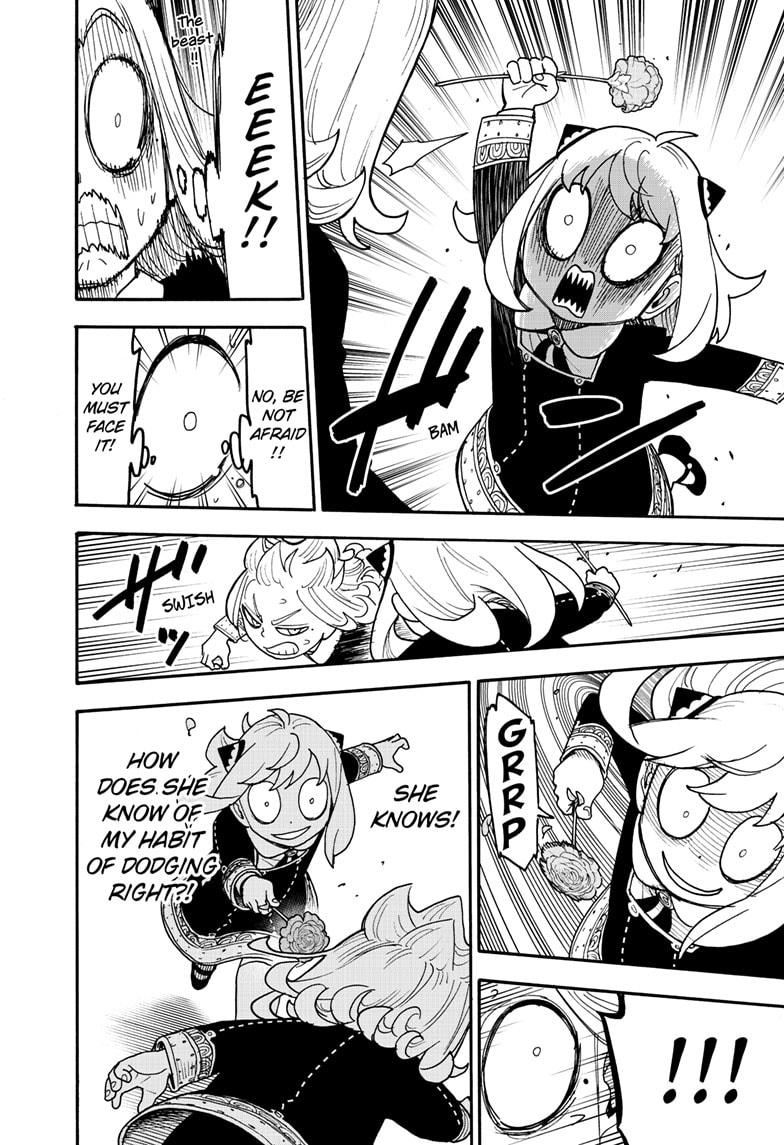 SPY x FAMILY Chap 112.2 - Next Chap 113.2