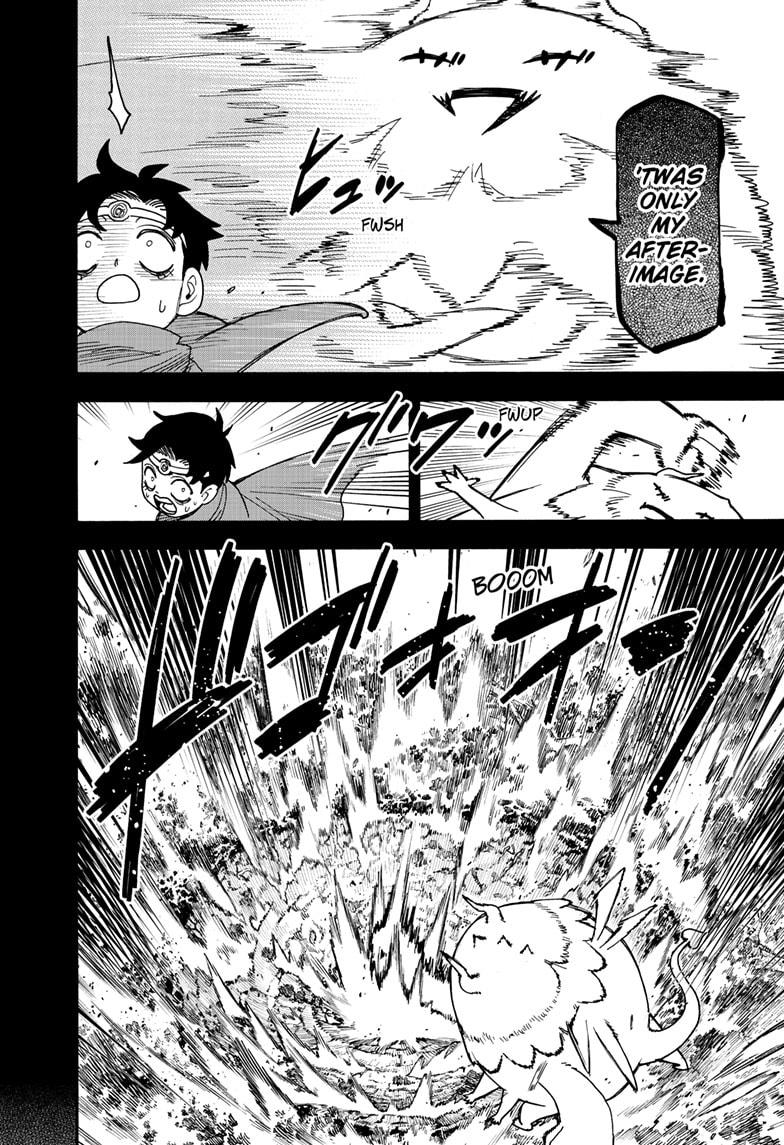 SPY x FAMILY Chap 113 - Next Chap 114