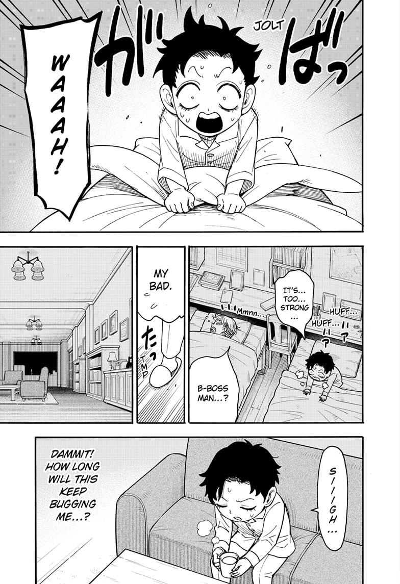 SPY x FAMILY Chap 113 - Next Chap 114