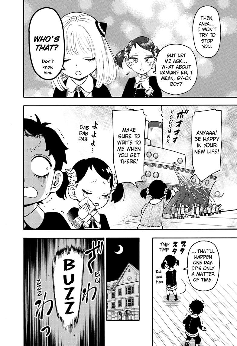 SPY x FAMILY Chap 113 - Next Chap 114