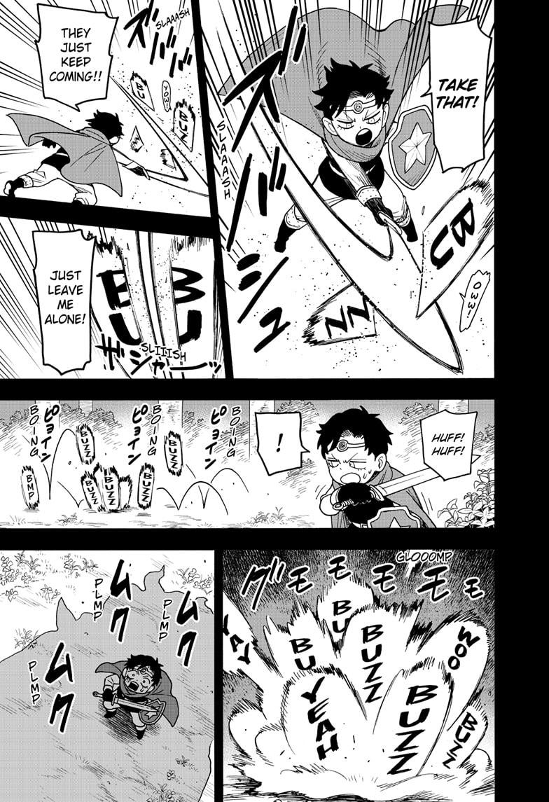 SPY x FAMILY Chap 113 - Next Chap 114