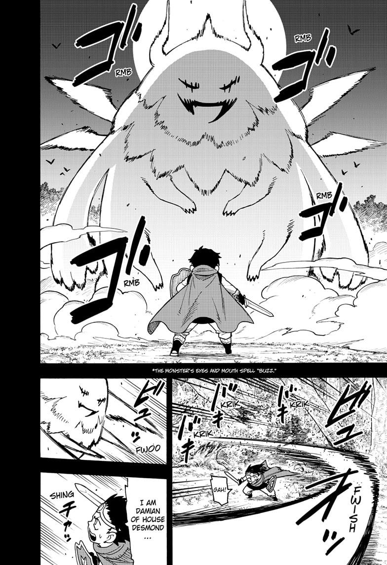 SPY x FAMILY Chap 113 - Next Chap 114