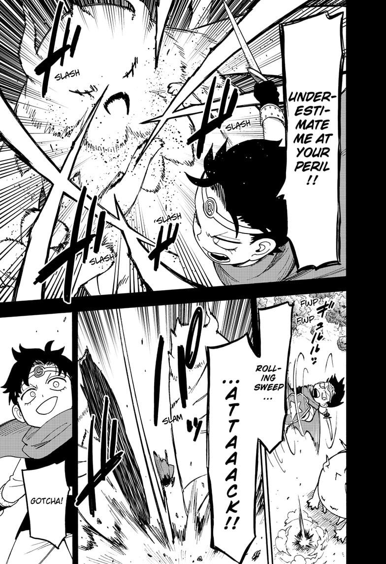 SPY x FAMILY Chap 113 - Next Chap 114