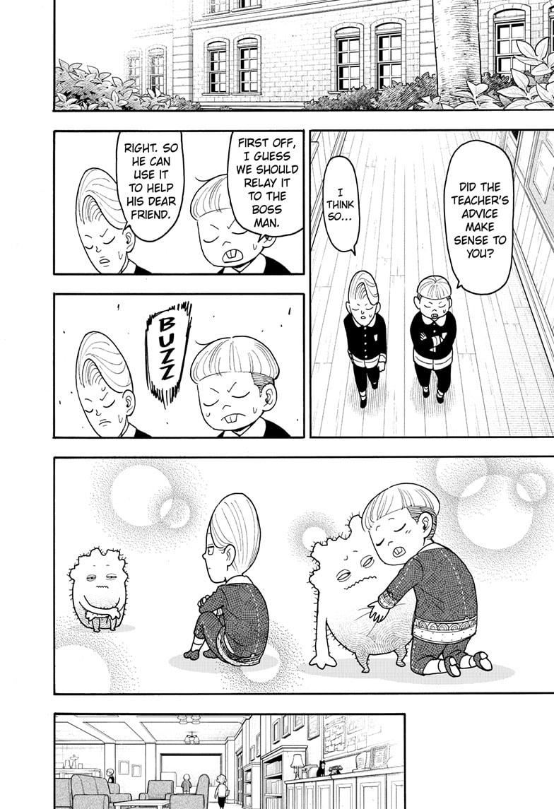 SPY x FAMILY Chap 113 - Next Chap 114