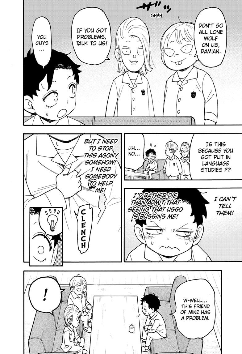 SPY x FAMILY Chap 113 - Next Chap 114