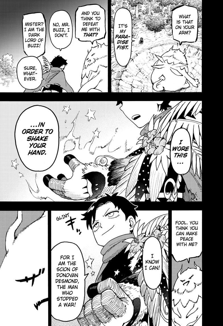 SPY x FAMILY Chap 113 - Next Chap 114