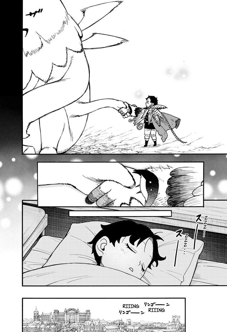 SPY x FAMILY Chap 113 - Next Chap 114