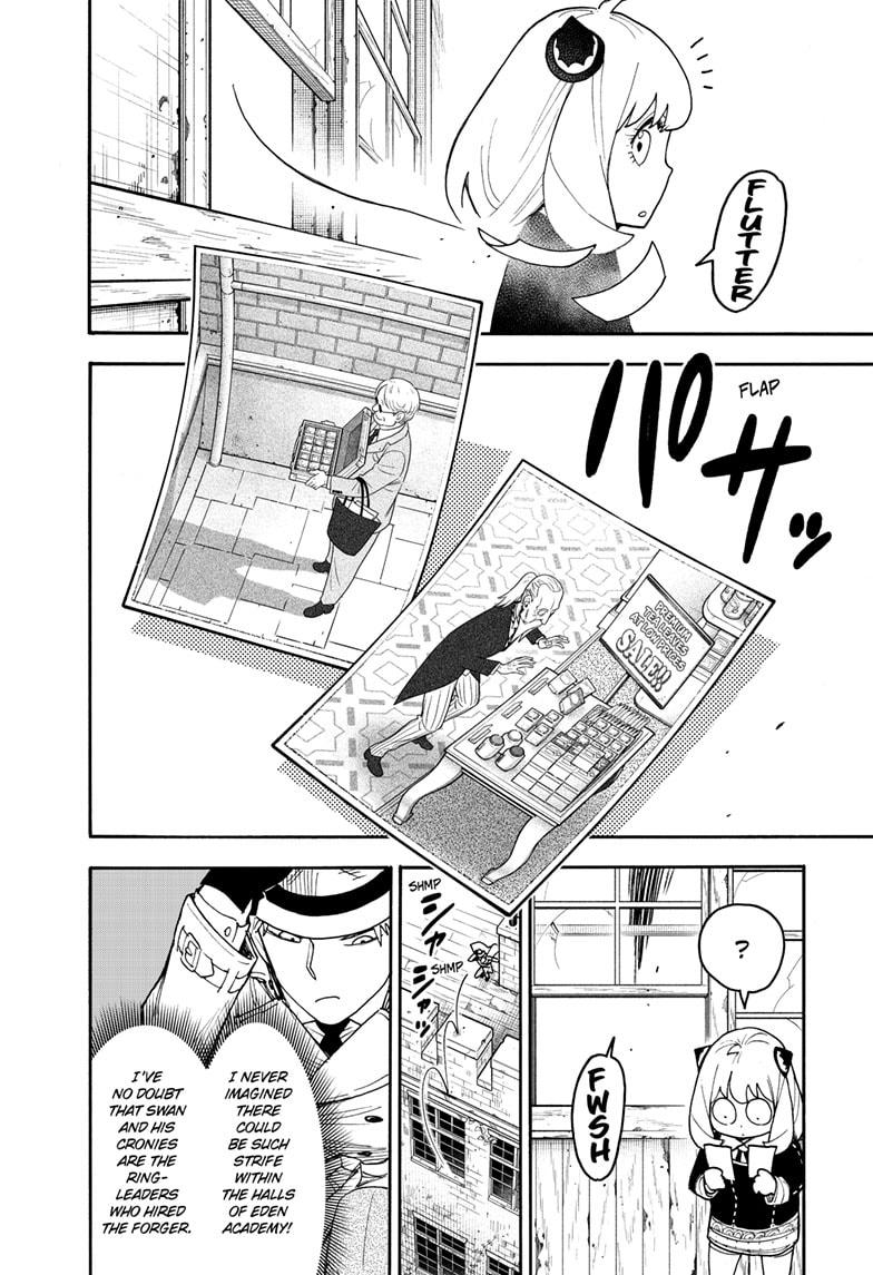 SPY x FAMILY Chap 127 - Next Chap 128