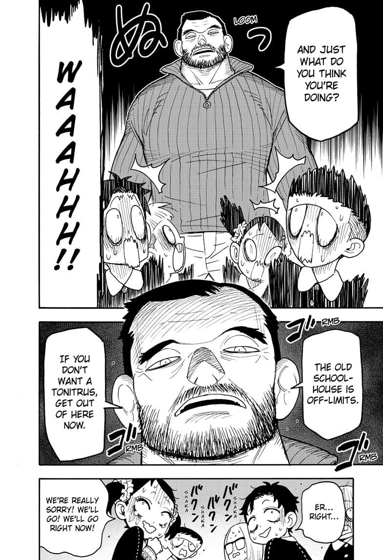 SPY x FAMILY Chap 125 - Next Chap 126