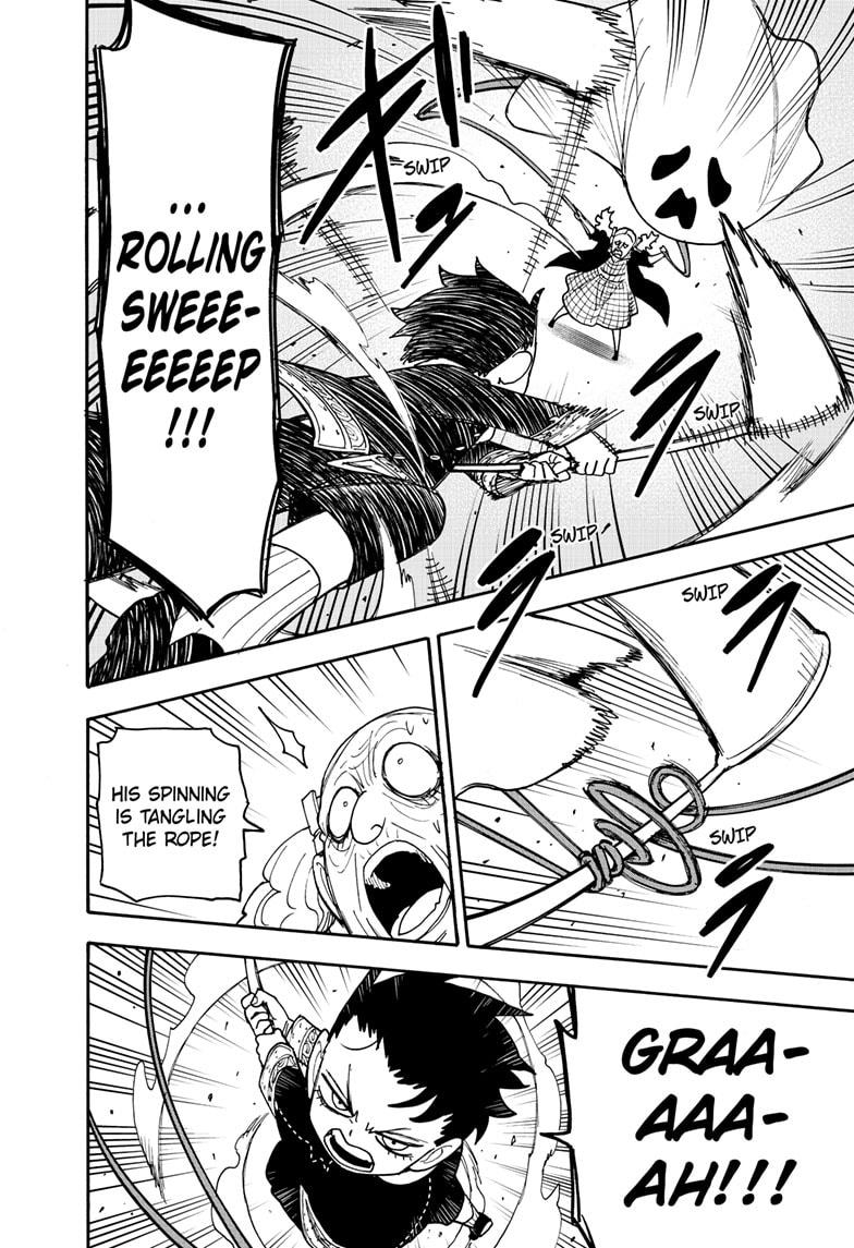 SPY x FAMILY Chap 126 - Next Chap 127