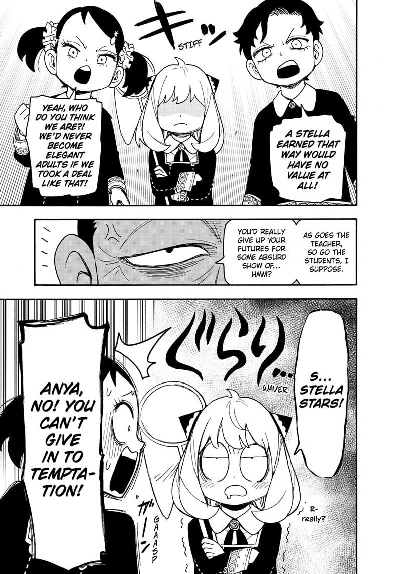 SPY x FAMILY Chap 126 - Next Chap 127