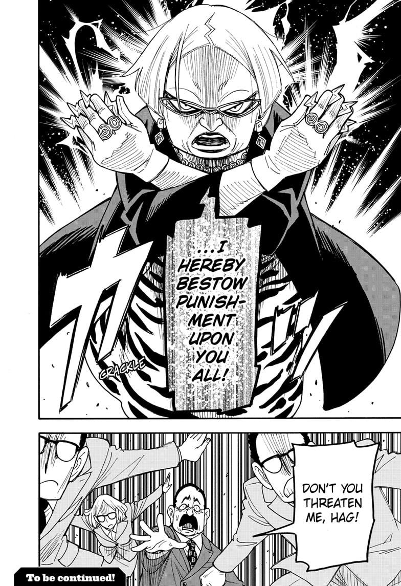 SPY x FAMILY Chap 126 - Next Chap 127