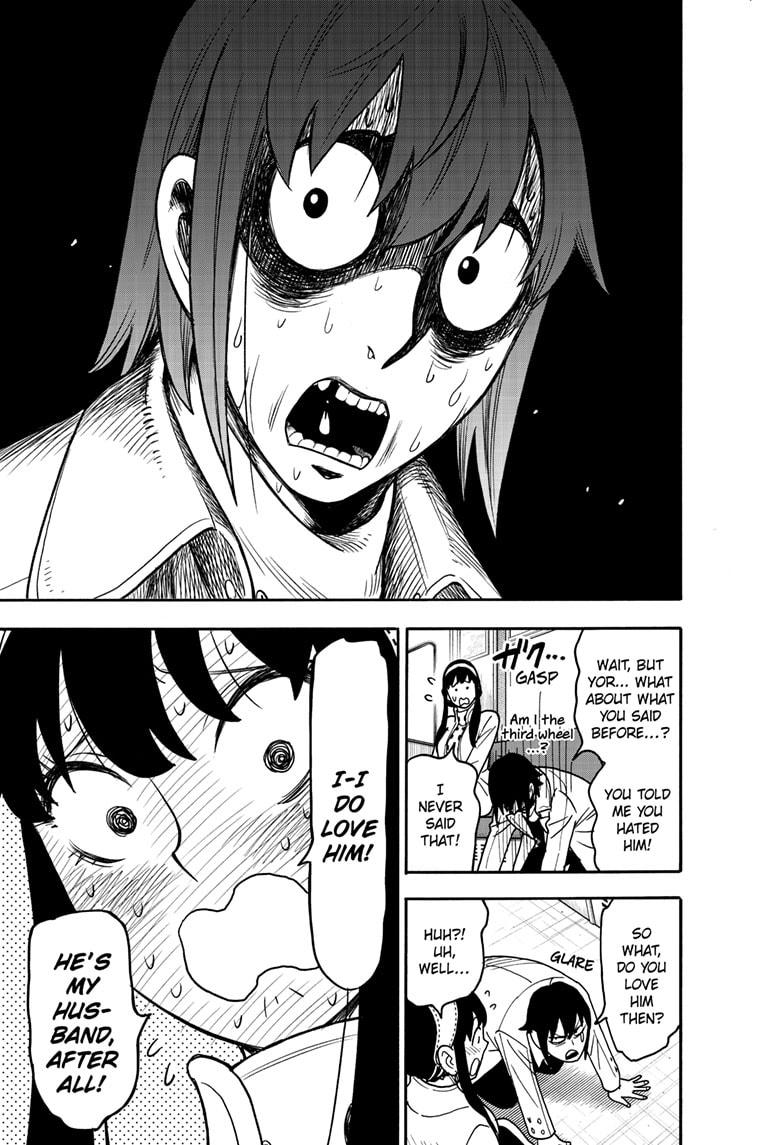 SPY x FAMILY Chap 128 - Next Chap 129